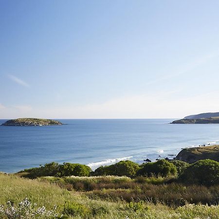 Nrma Victor Harbor Beachfront Holiday Park Eksteriør billede
