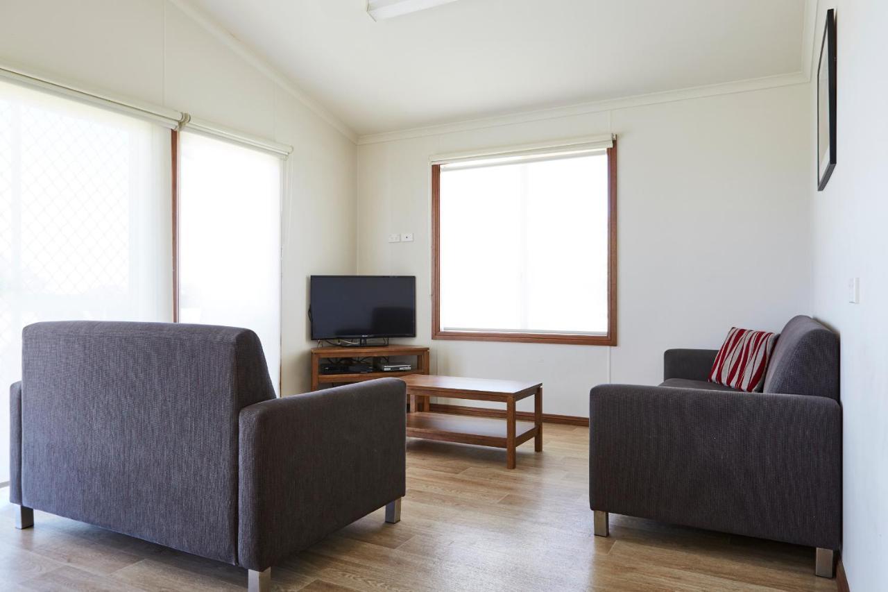Nrma Victor Harbor Beachfront Holiday Park Eksteriør billede