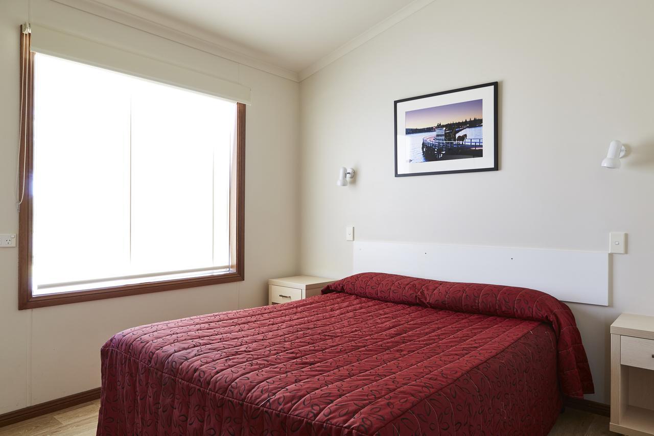 Nrma Victor Harbor Beachfront Holiday Park Eksteriør billede
