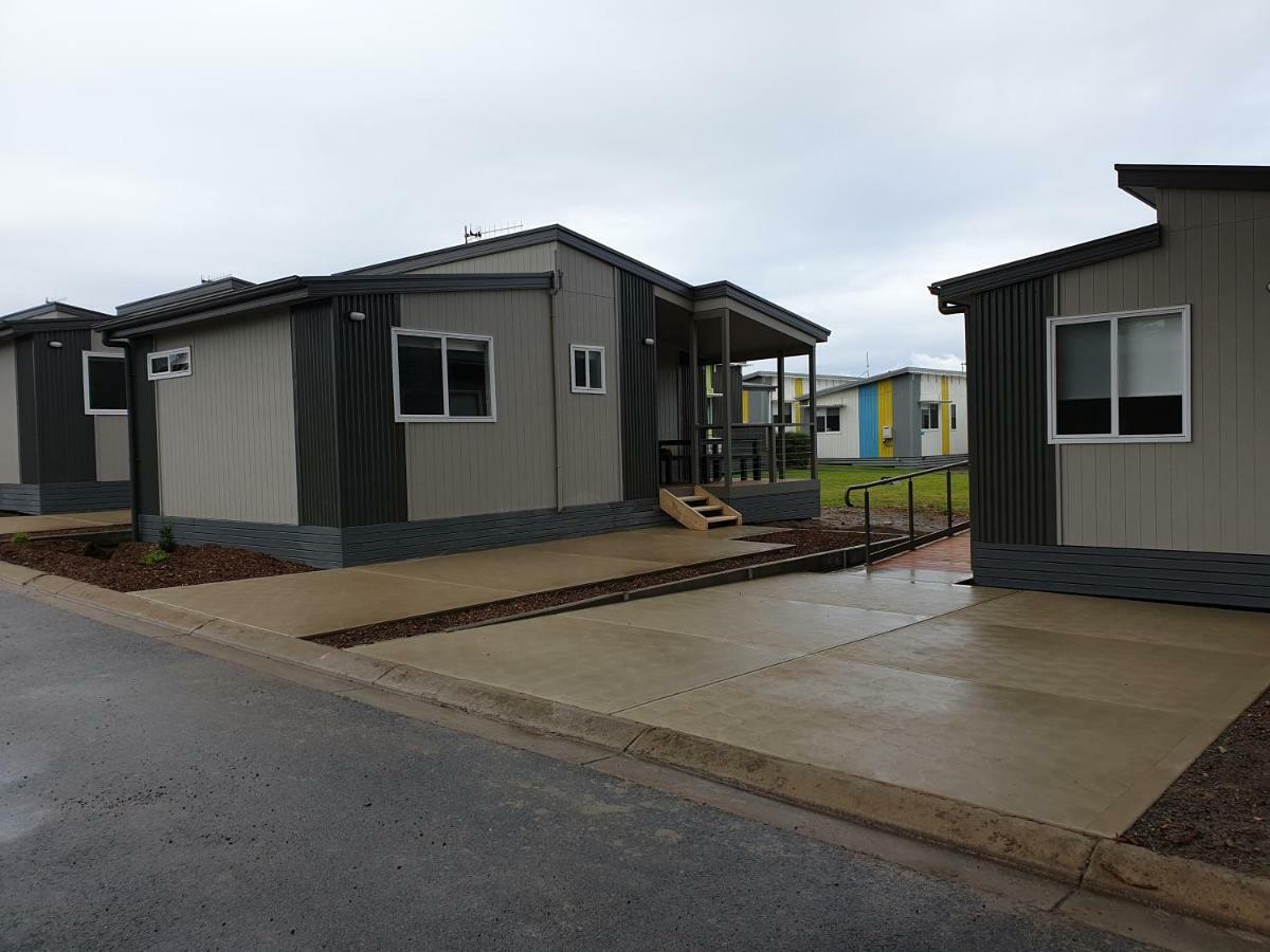 Nrma Victor Harbor Beachfront Holiday Park Eksteriør billede