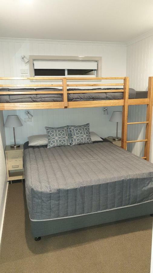 Nrma Victor Harbor Beachfront Holiday Park Eksteriør billede