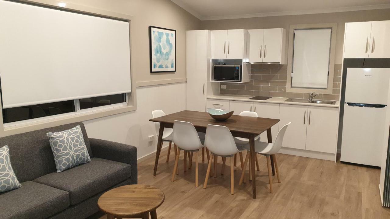 Nrma Victor Harbor Beachfront Holiday Park Eksteriør billede