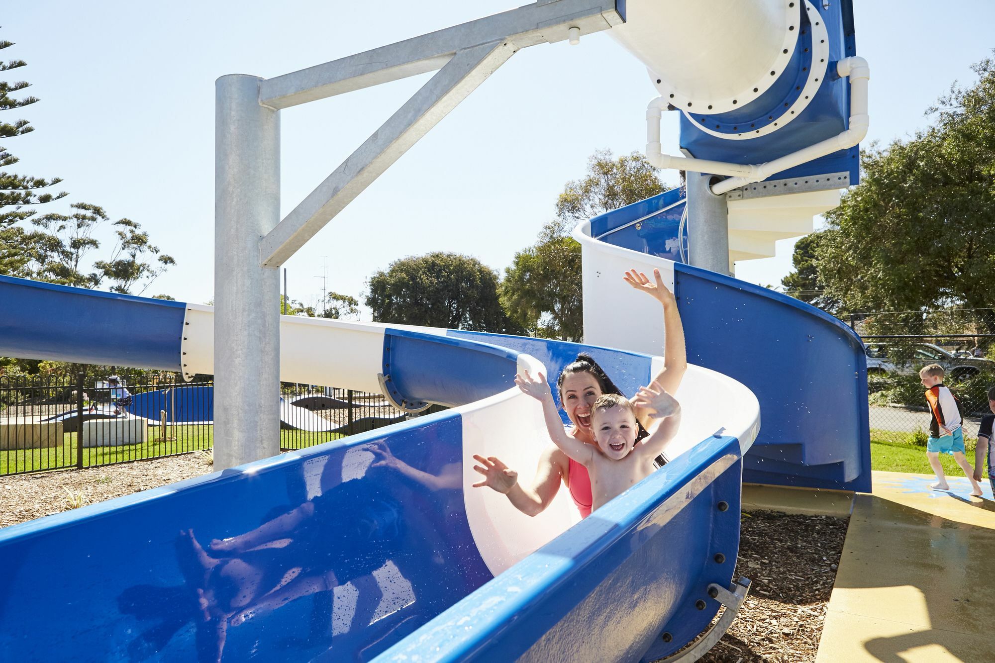 Nrma Victor Harbor Beachfront Holiday Park Eksteriør billede