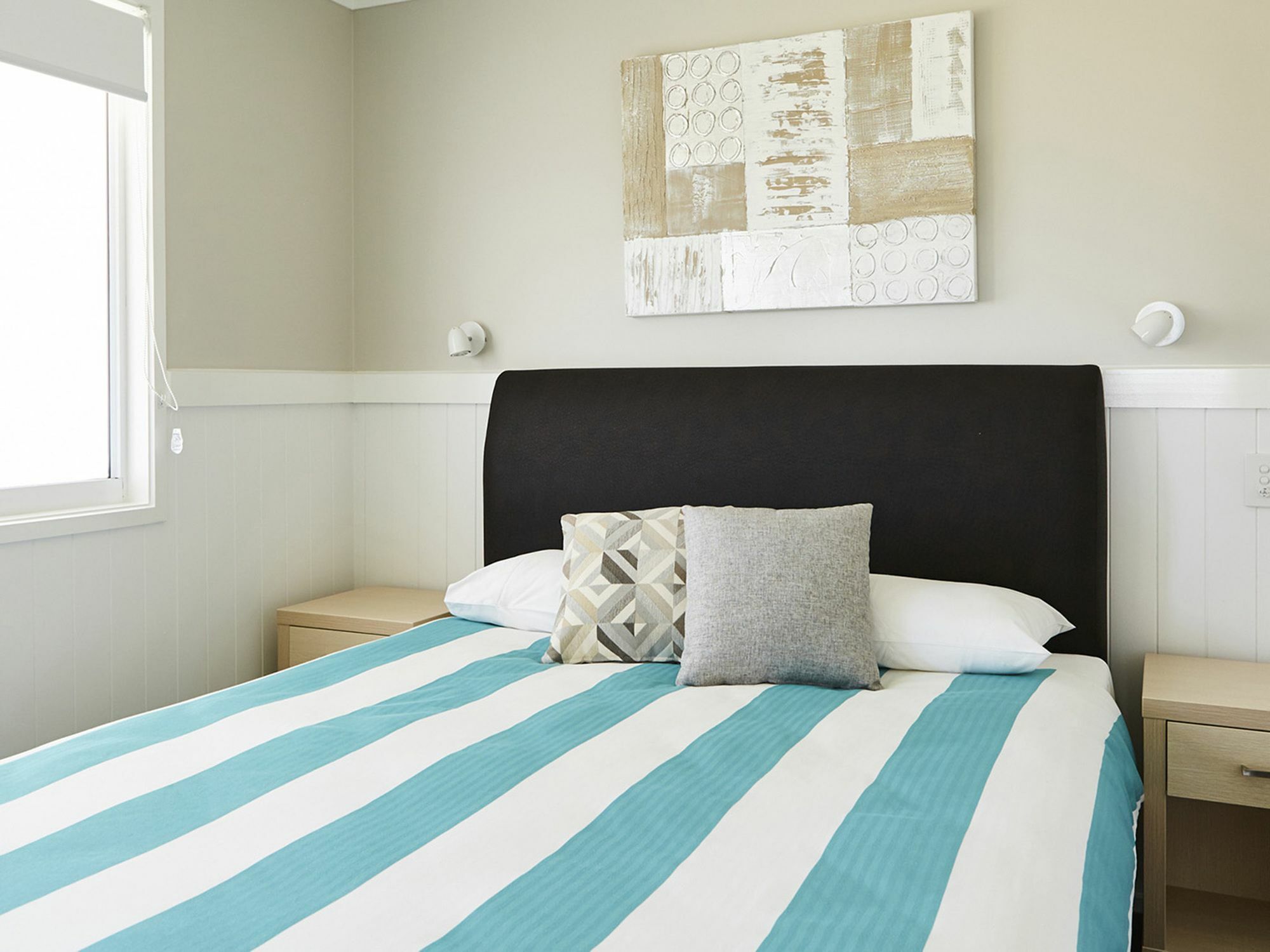 Nrma Victor Harbor Beachfront Holiday Park Eksteriør billede