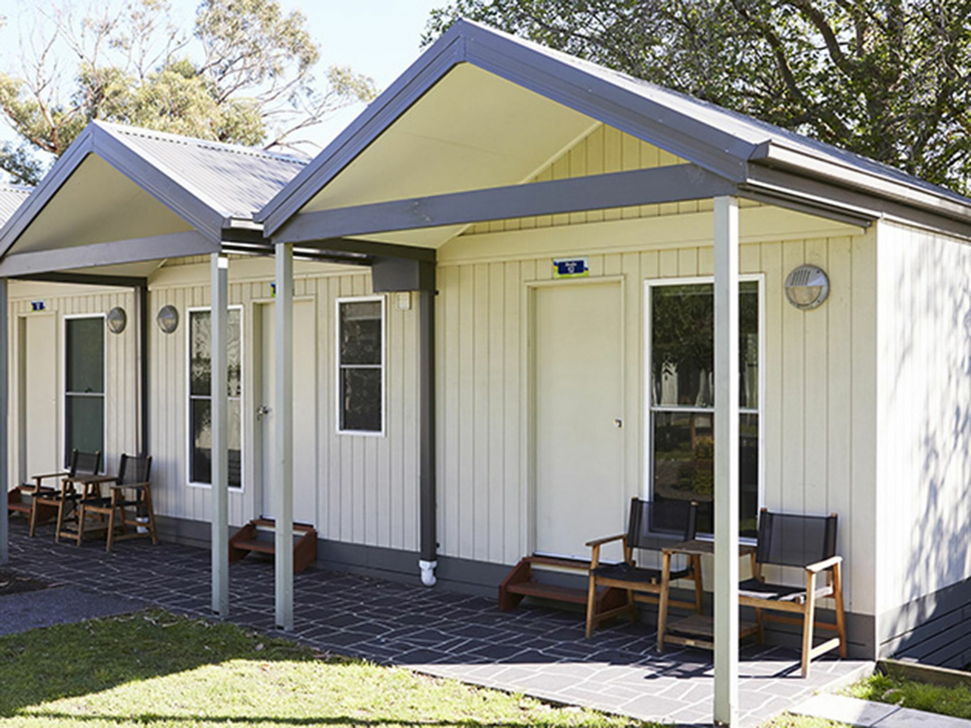 Nrma Victor Harbor Beachfront Holiday Park Eksteriør billede