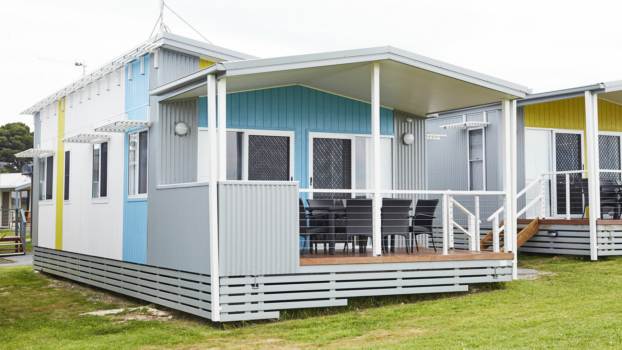 Nrma Victor Harbor Beachfront Holiday Park Eksteriør billede