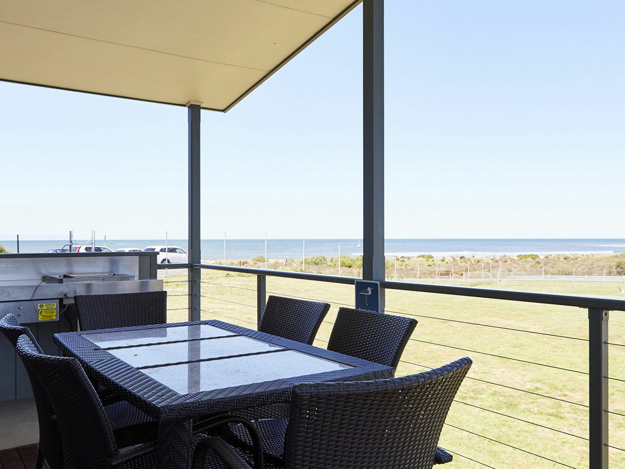 Nrma Victor Harbor Beachfront Holiday Park Eksteriør billede