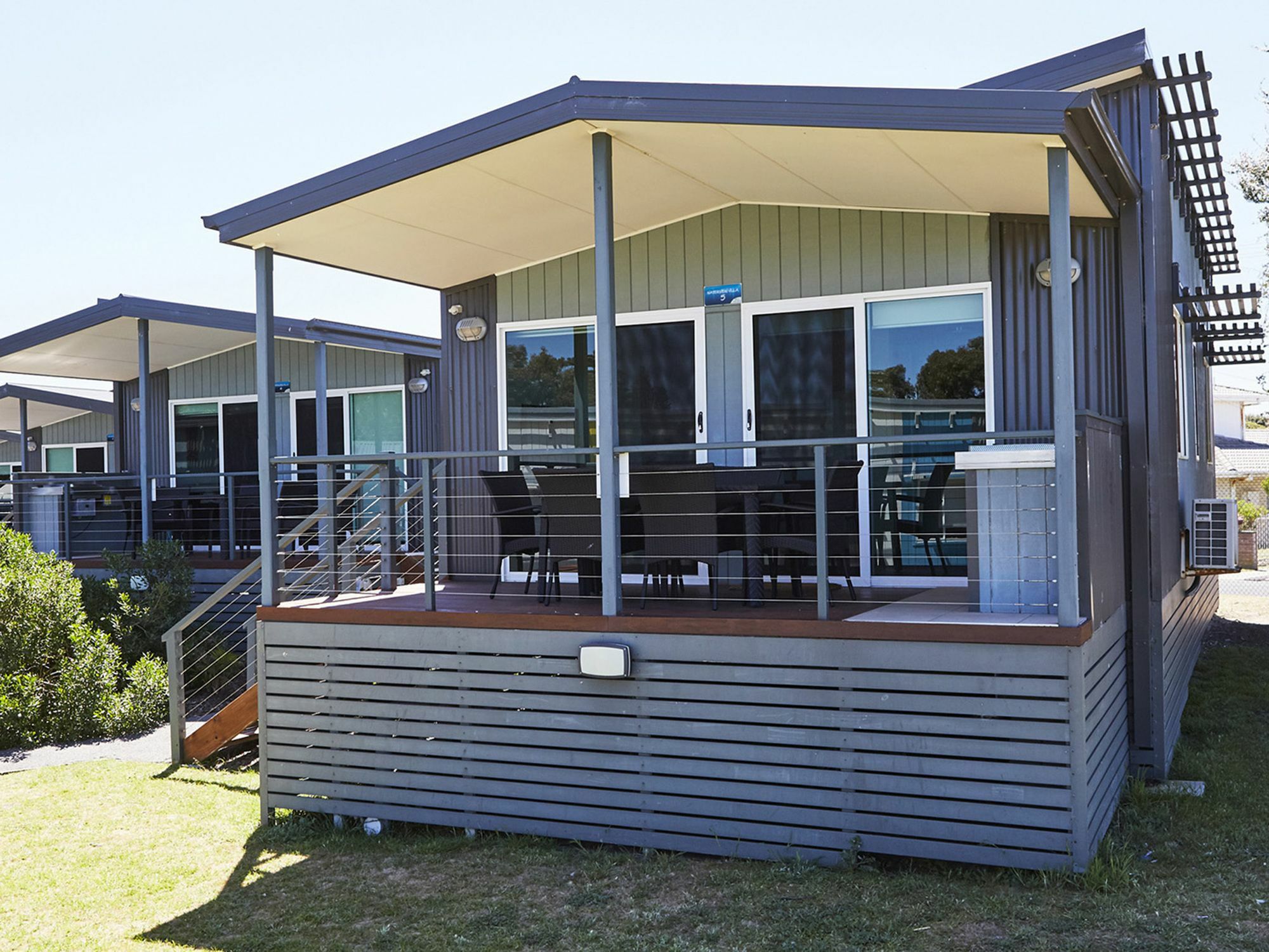 Nrma Victor Harbor Beachfront Holiday Park Eksteriør billede