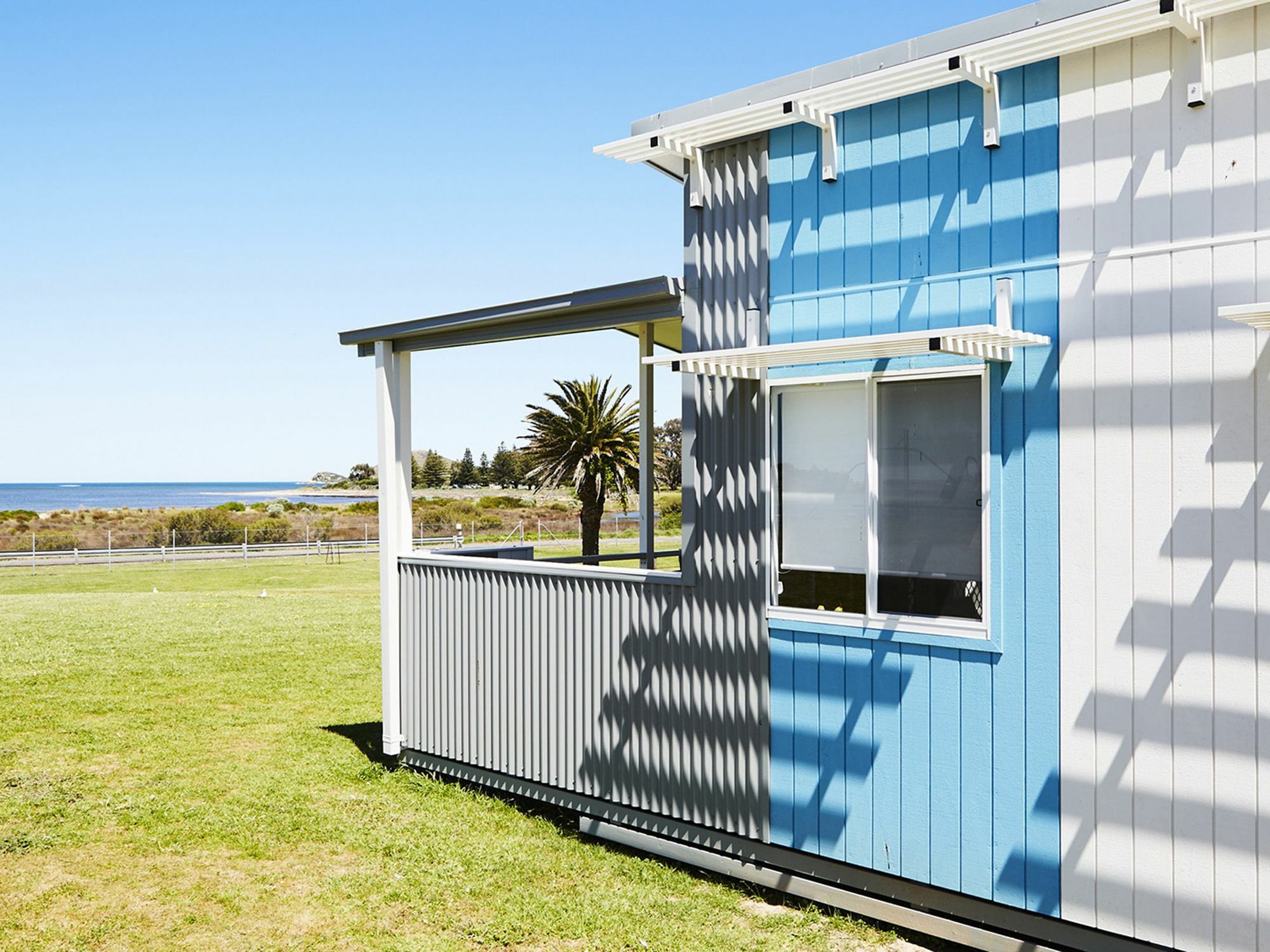 Nrma Victor Harbor Beachfront Holiday Park Eksteriør billede