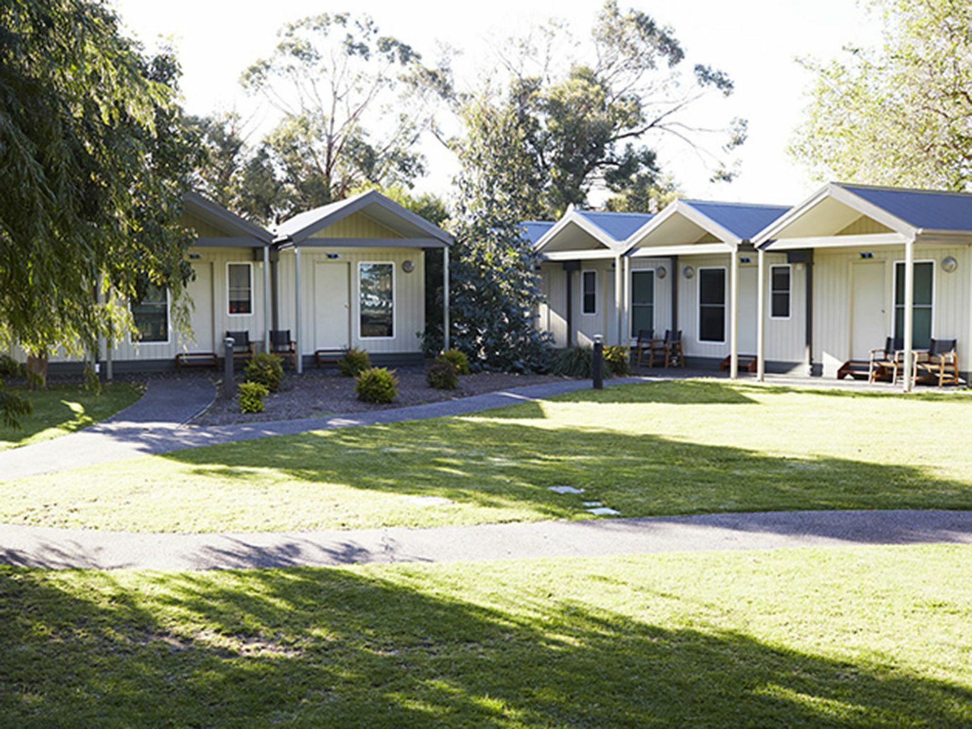 Nrma Victor Harbor Beachfront Holiday Park Eksteriør billede