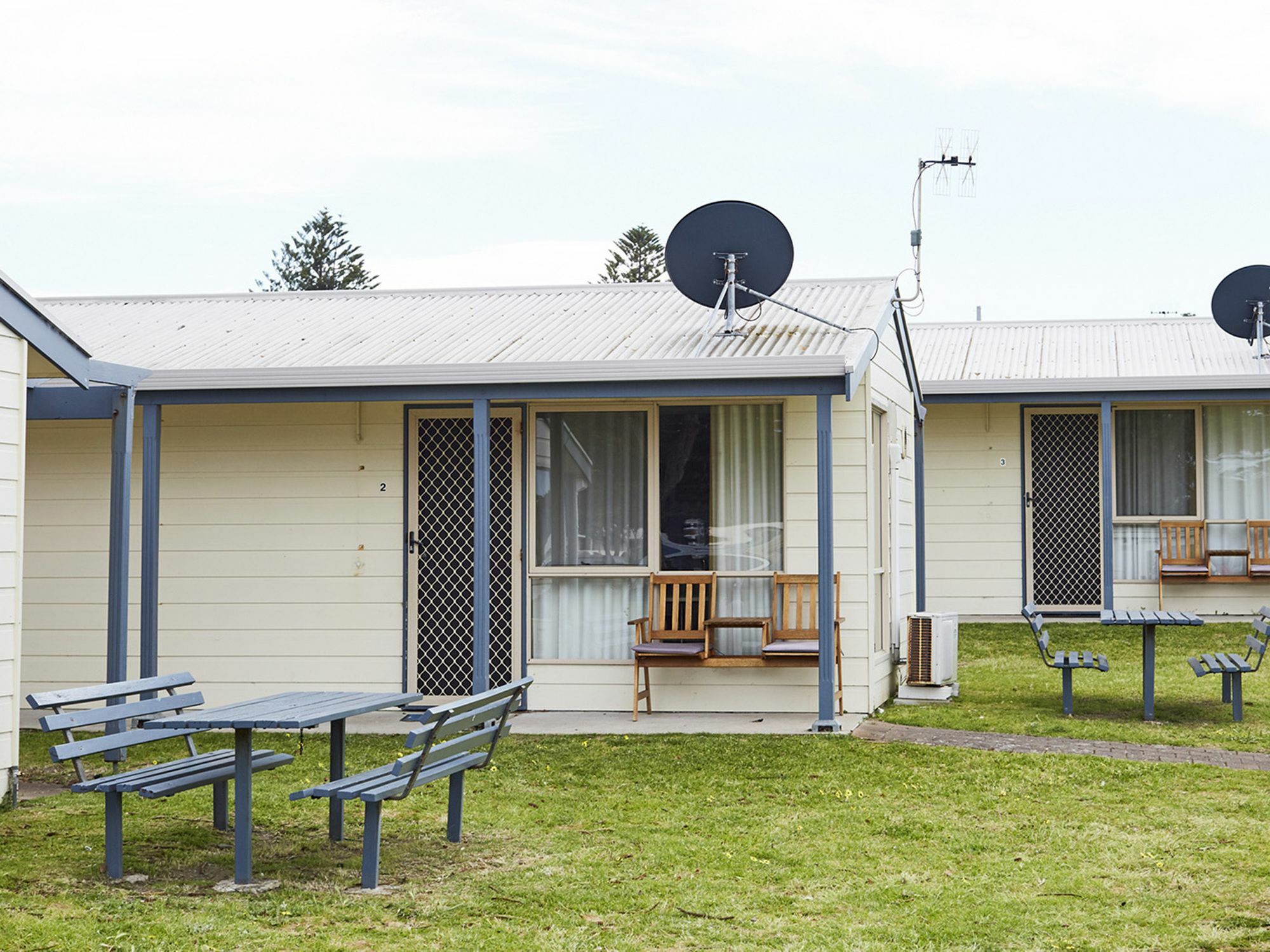 Nrma Victor Harbor Beachfront Holiday Park Eksteriør billede