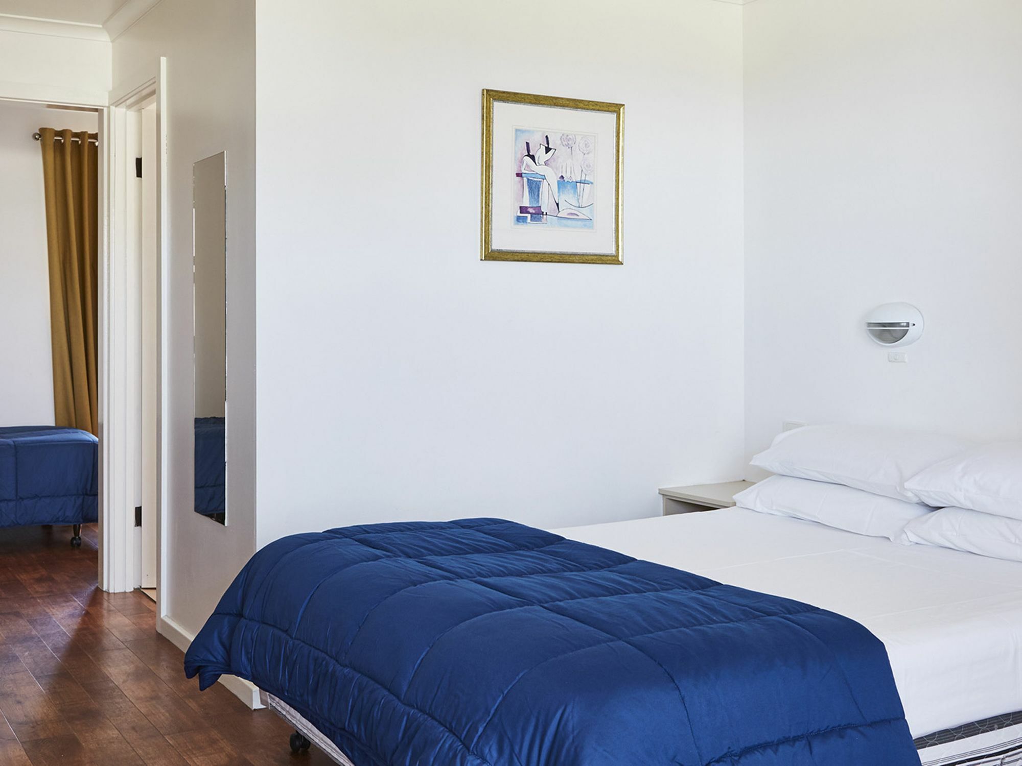Nrma Victor Harbor Beachfront Holiday Park Eksteriør billede