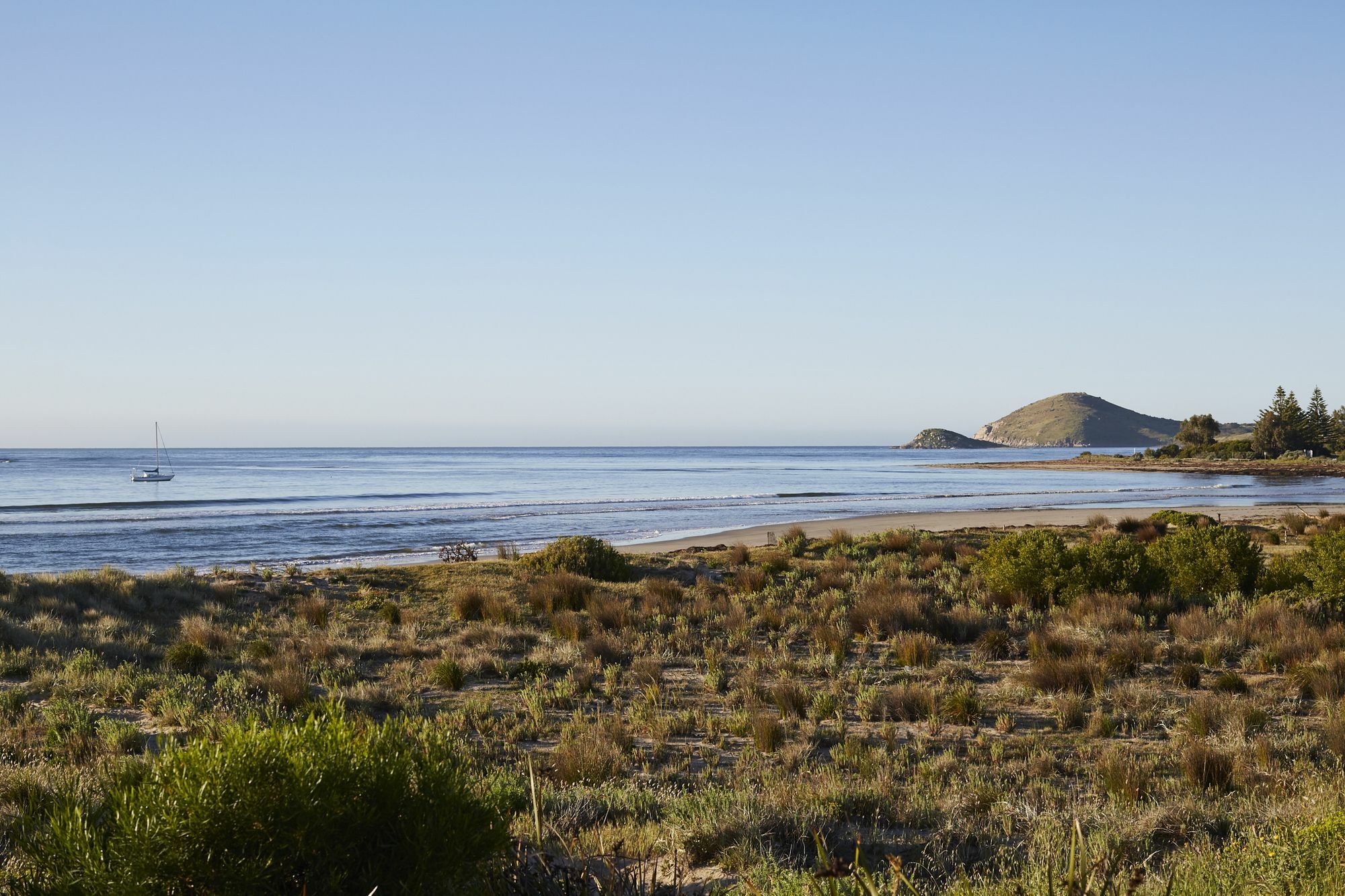 Nrma Victor Harbor Beachfront Holiday Park Eksteriør billede